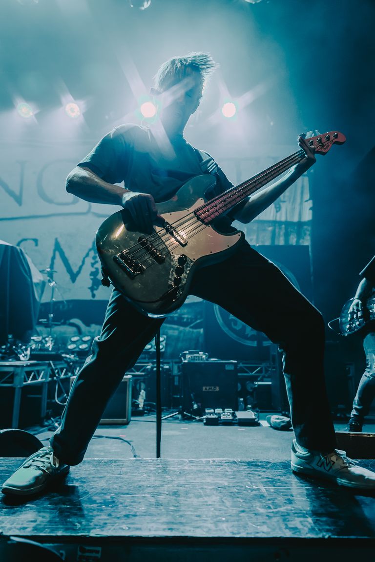 Life Pilot performing in Adelaide at Hindley Street Music Hall